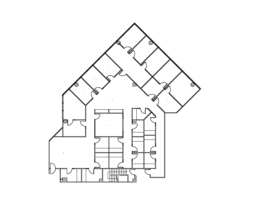 1995 N Park Pl SE, Atlanta, GA for lease Floor Plan- Image 1 of 1