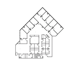 1995 N Park Pl SE, Atlanta, GA for lease Floor Plan- Image 1 of 1