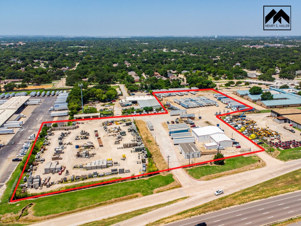 1401 S Loop 12, Irving, TX for lease Building Photo- Image 1 of 4