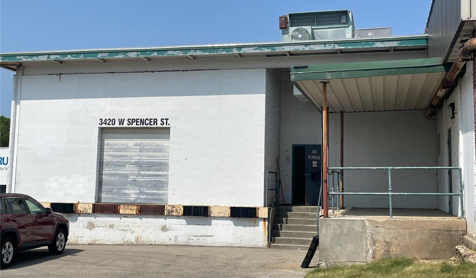 3420 W Spencer St, Appleton, WI 54914 Industrial for Lease