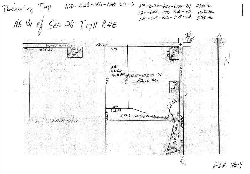 1420 E Pinconning Rd, Pinconning, MI for lease - Other - Image 2 of 13