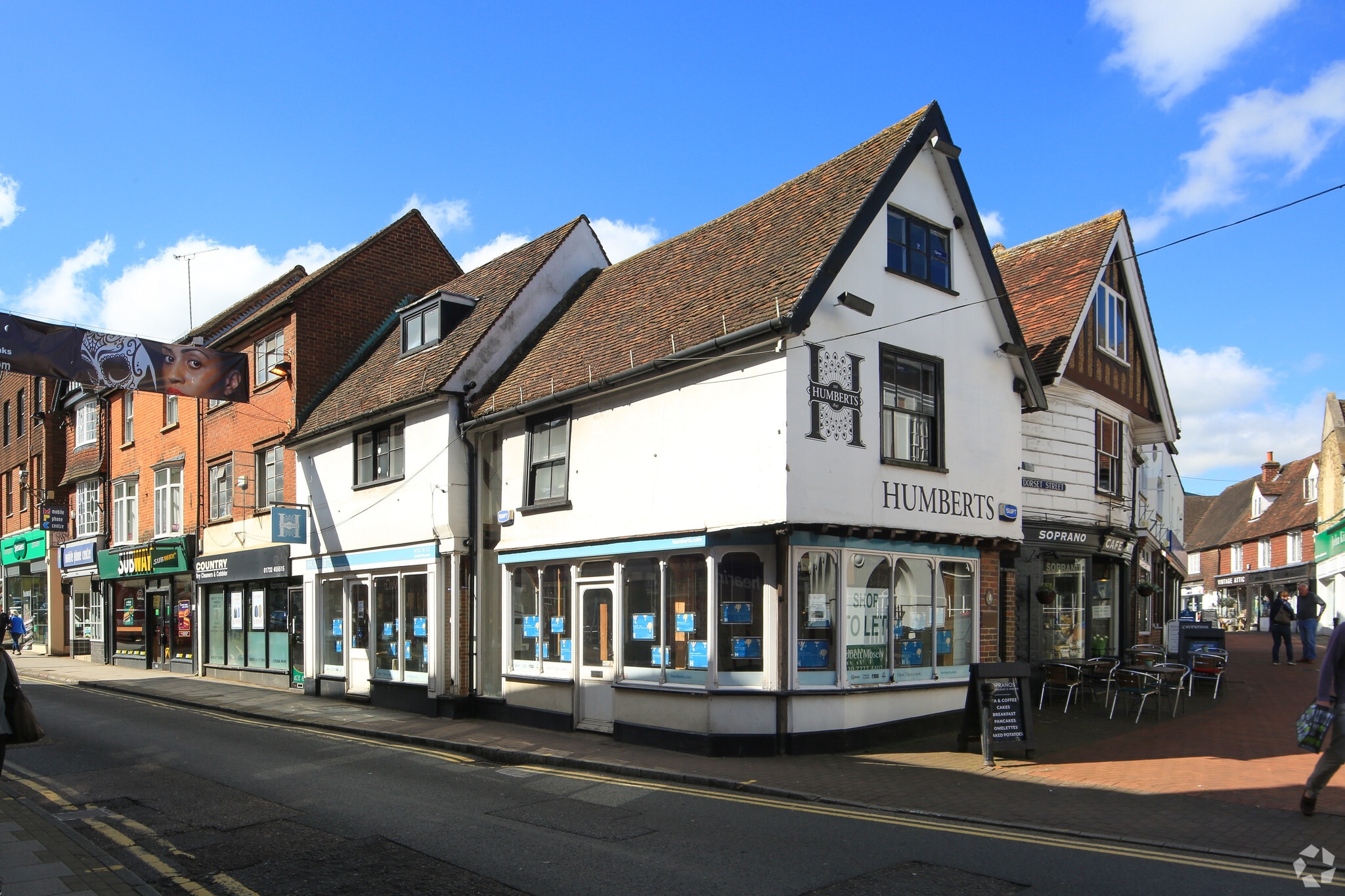99-101 High St, Sevenoaks for sale Primary Photo- Image 1 of 1