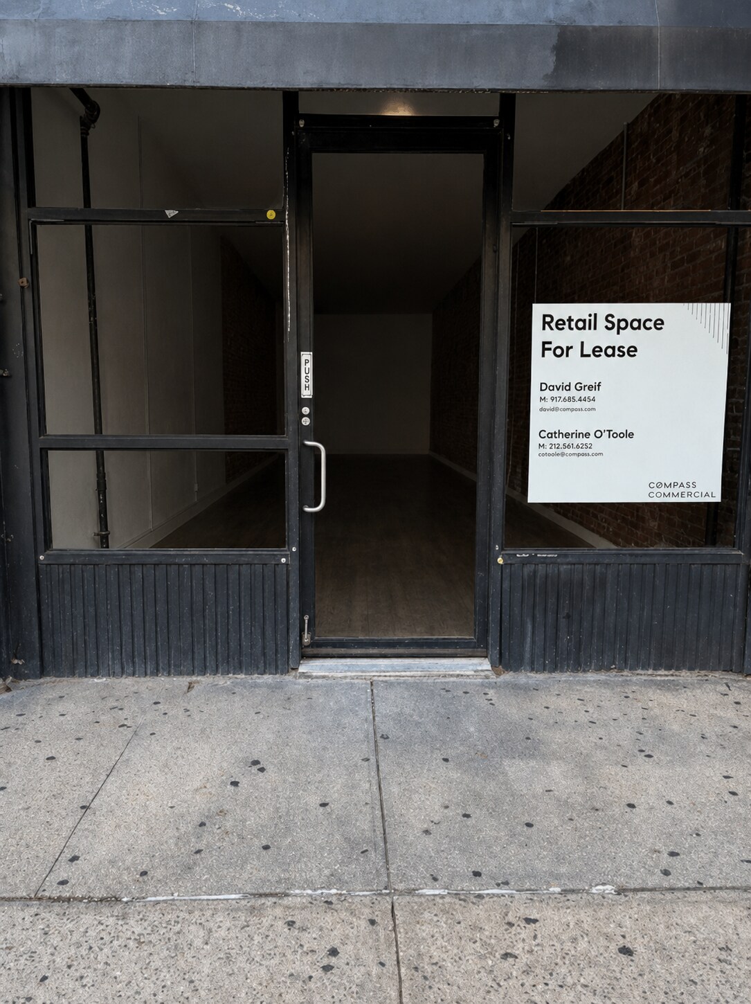 170-178 Ninth Ave, New York, NY for lease Interior Photo- Image 1 of 4
