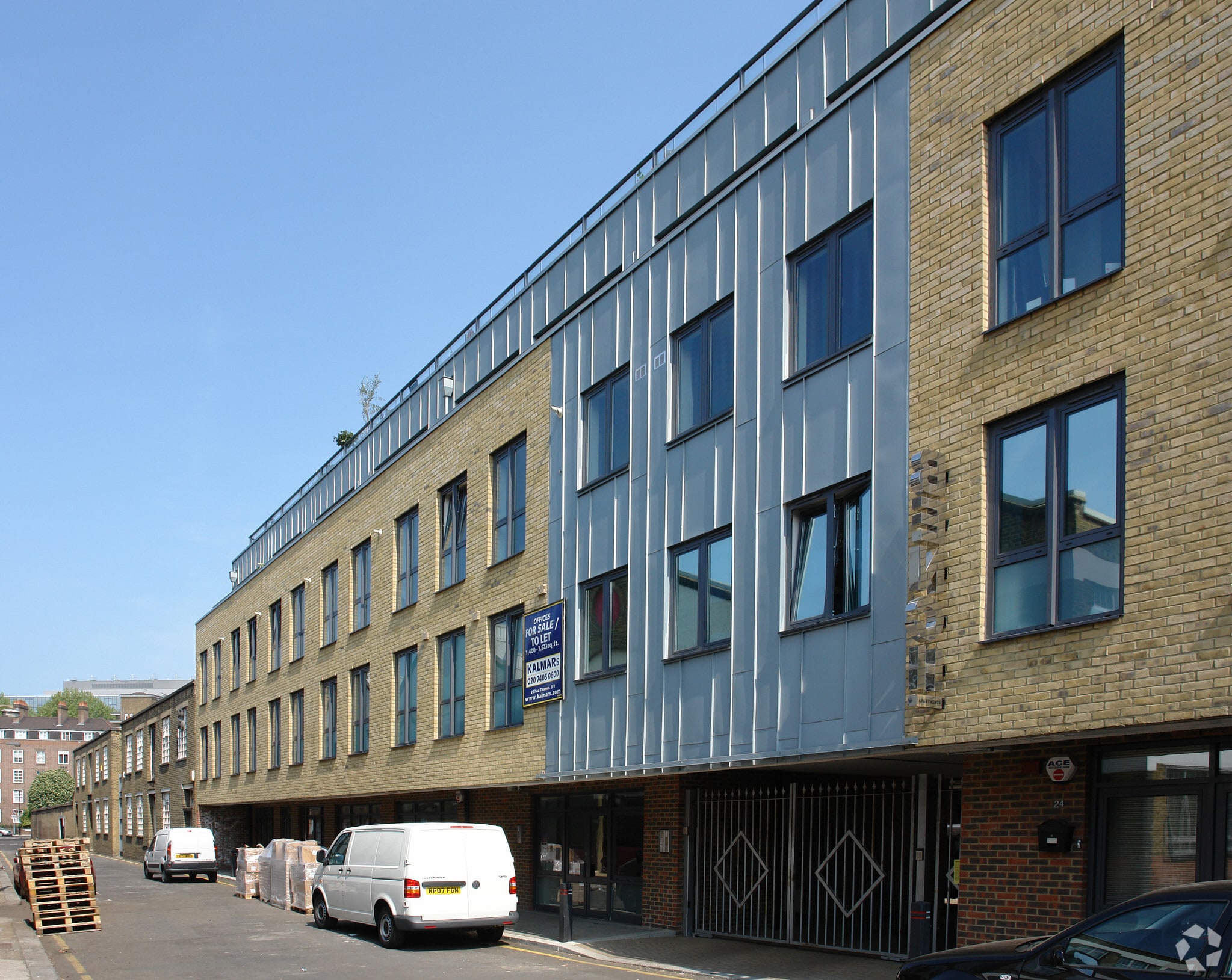 20-24 Kings Bench St, London for sale Building Photo- Image 1 of 1