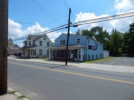 7-11 Water St, Englishtown NJ - Warehouse