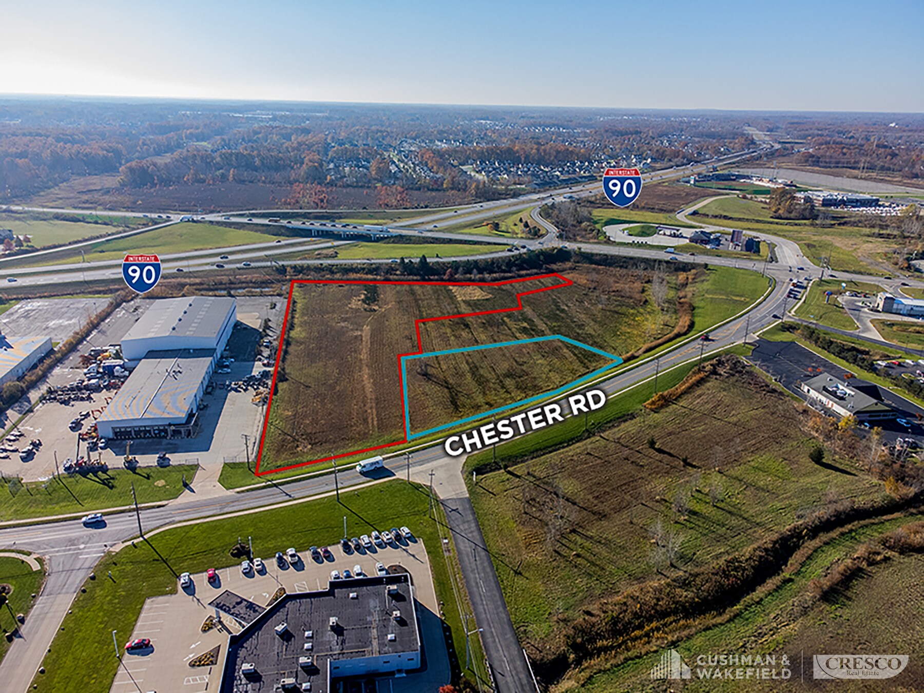 Chester Rd, Avon, OH 44011