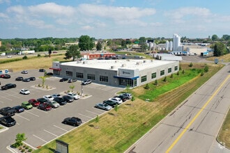 2080 Wooddale Dr, Woodbury, MN - AERIAL  map view - Image1