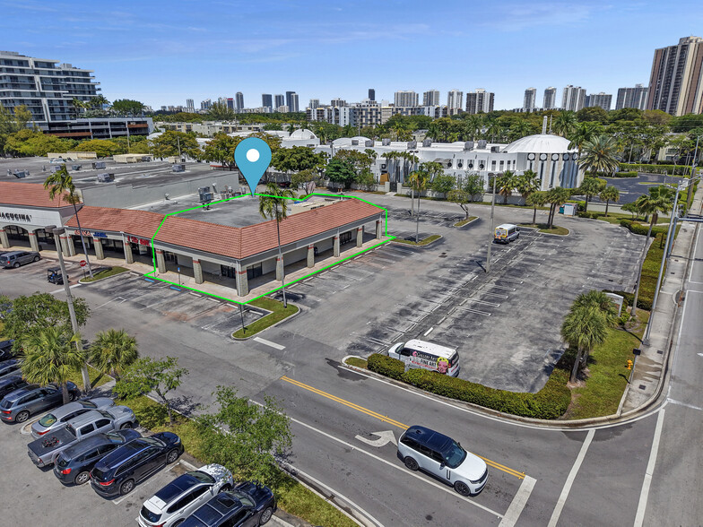 20401 Biscayne Blvd, Aventura, FL for lease - Building Photo - Image 3 of 14