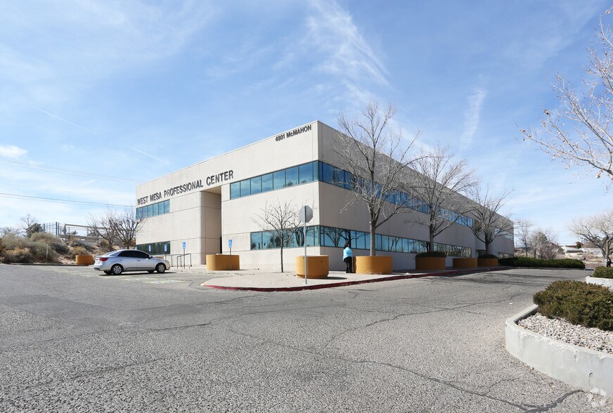 4801 McMahon Blvd, Albuquerque, NM 87114