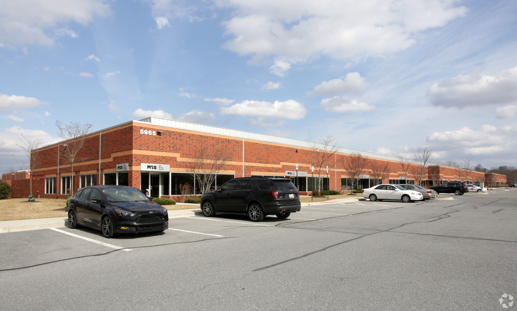 5957 Exchange Dr, Eldersburg, MD for lease Building Photo- Image 1 of 12