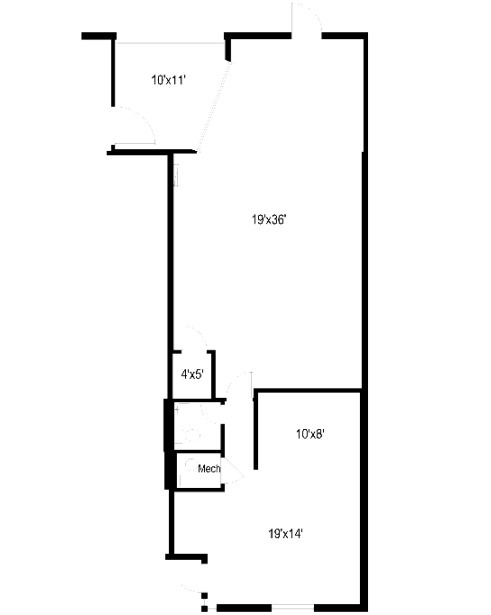 900 Business Pky, Richardson, TX for lease Floor Plan- Image 1 of 1