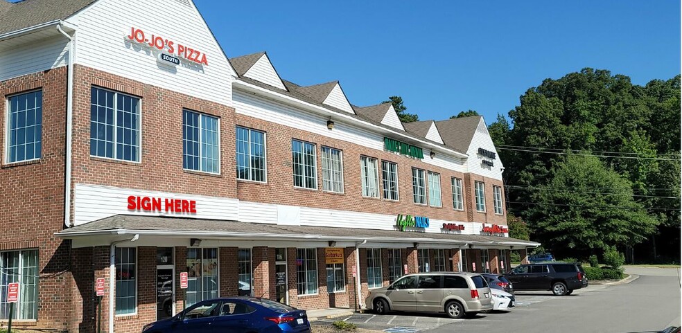 115-135 Heaths Way Rd, Midlothian, VA for lease - Building Photo - Image 1 of 1