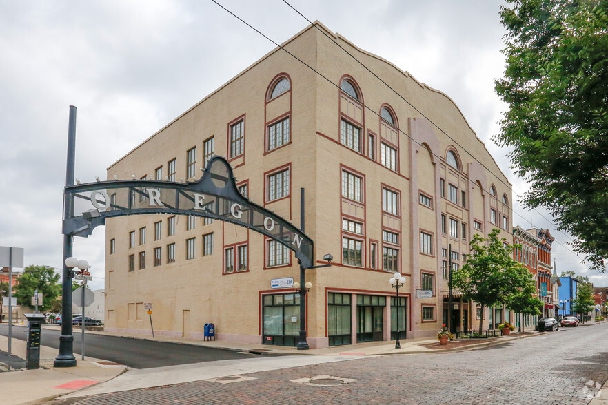 401 E 5th St, Dayton, OH for sale - Primary Photo - Image 1 of 5