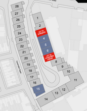 28 Zennor Rd, London for lease Site Plan- Image 1 of 1