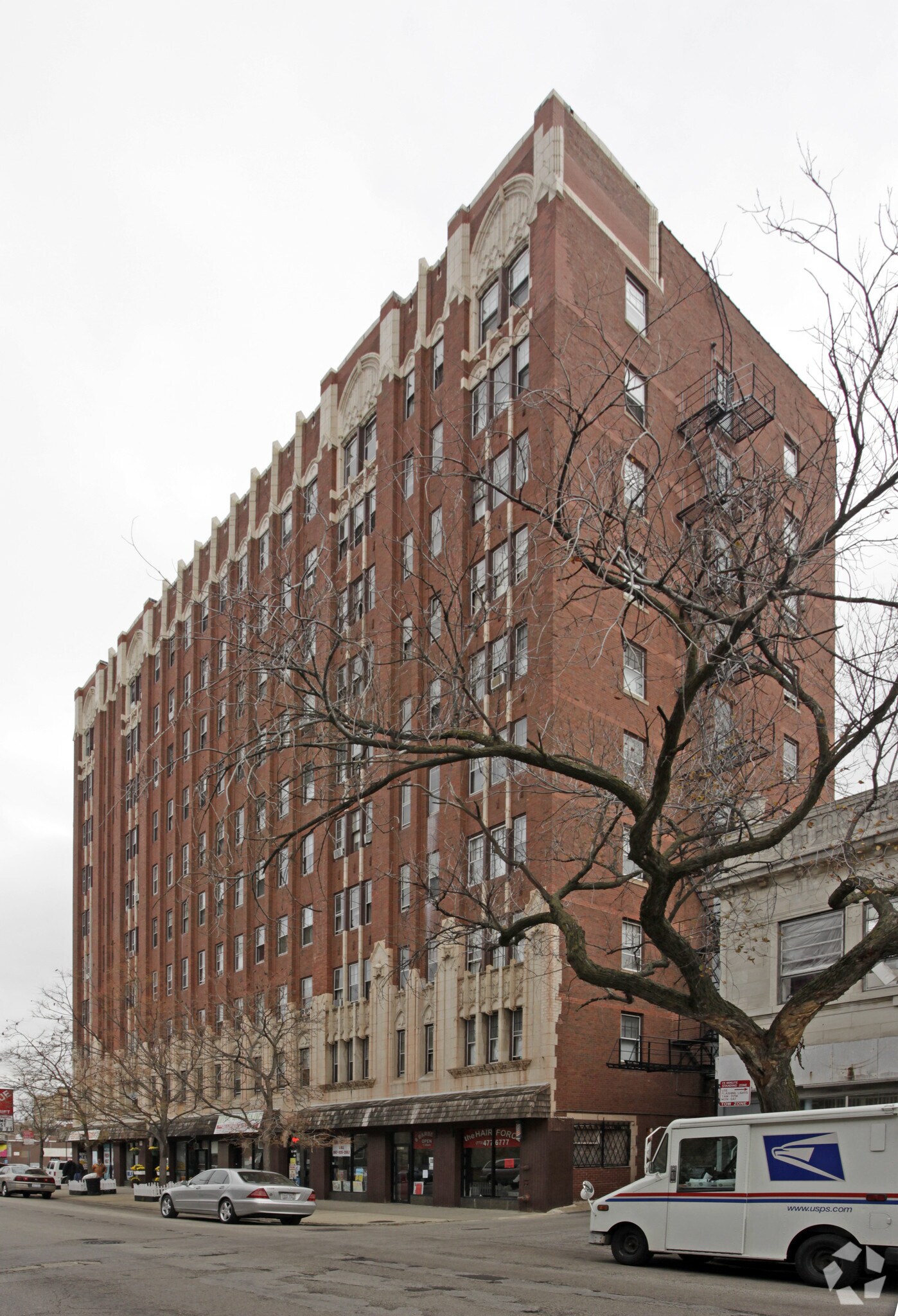4423 N Sheridan Rd, Chicago, IL for sale Building Photo- Image 1 of 1