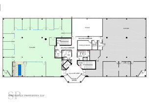 1161 McDermott Dr, West Chester, PA for lease Floor Plan- Image 1 of 1