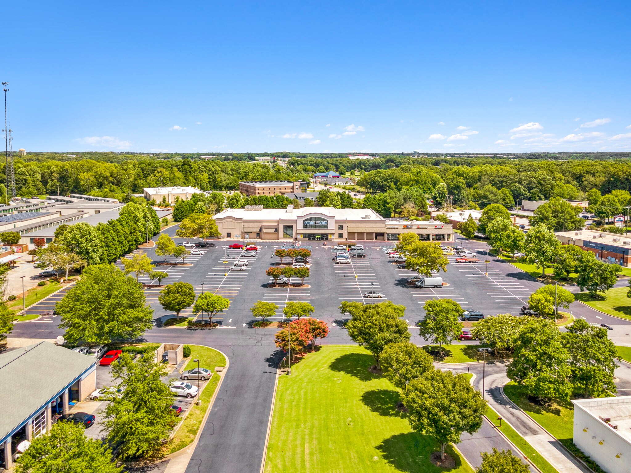 699 Fairview Rd, Simpsonville, SC 29680 Retail for Sale