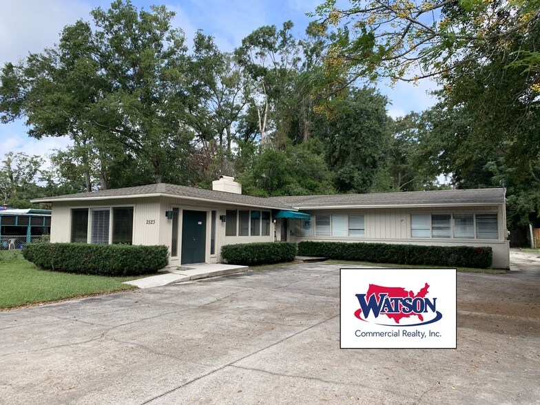 2523 University Blvd W, Jacksonville, FL for sale - 2523 University Blvd W - Image 1 of 24