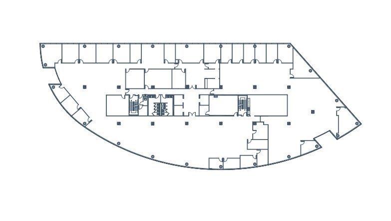 301 Perimeter Ctr N, Atlanta, GA for lease Floor Plan- Image 1 of 1