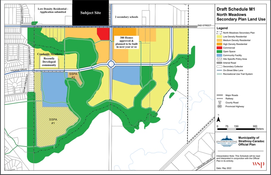 301 Second st, Strathroy, ON for lease - Other - Image 2 of 4