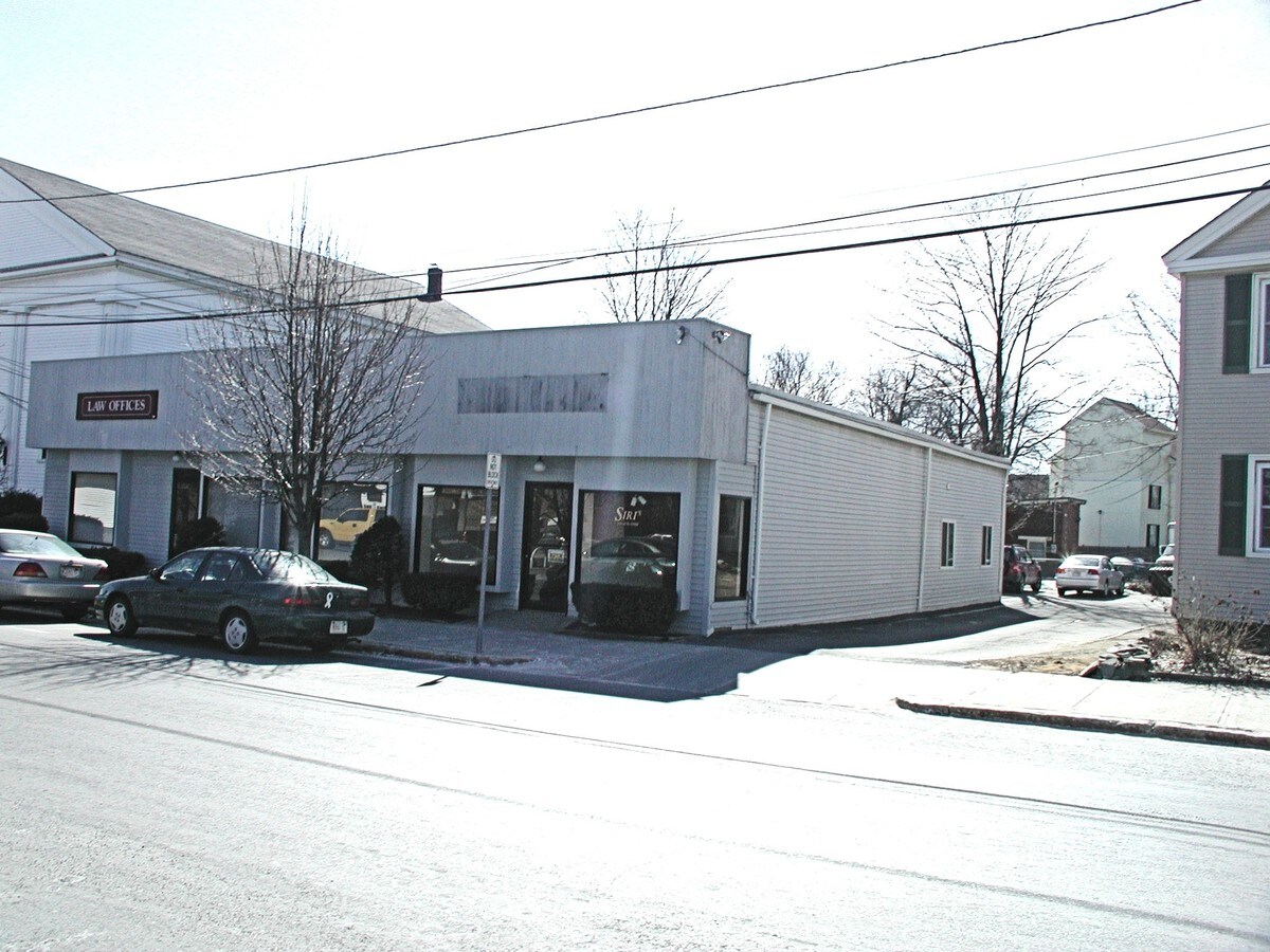 32 Milk St, Westborough, MA 01581 Property Record