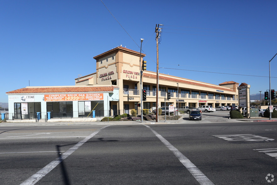 9251 Garvey Ave, South El Monte, CA for lease - Primary Photo - Image 1 of 8