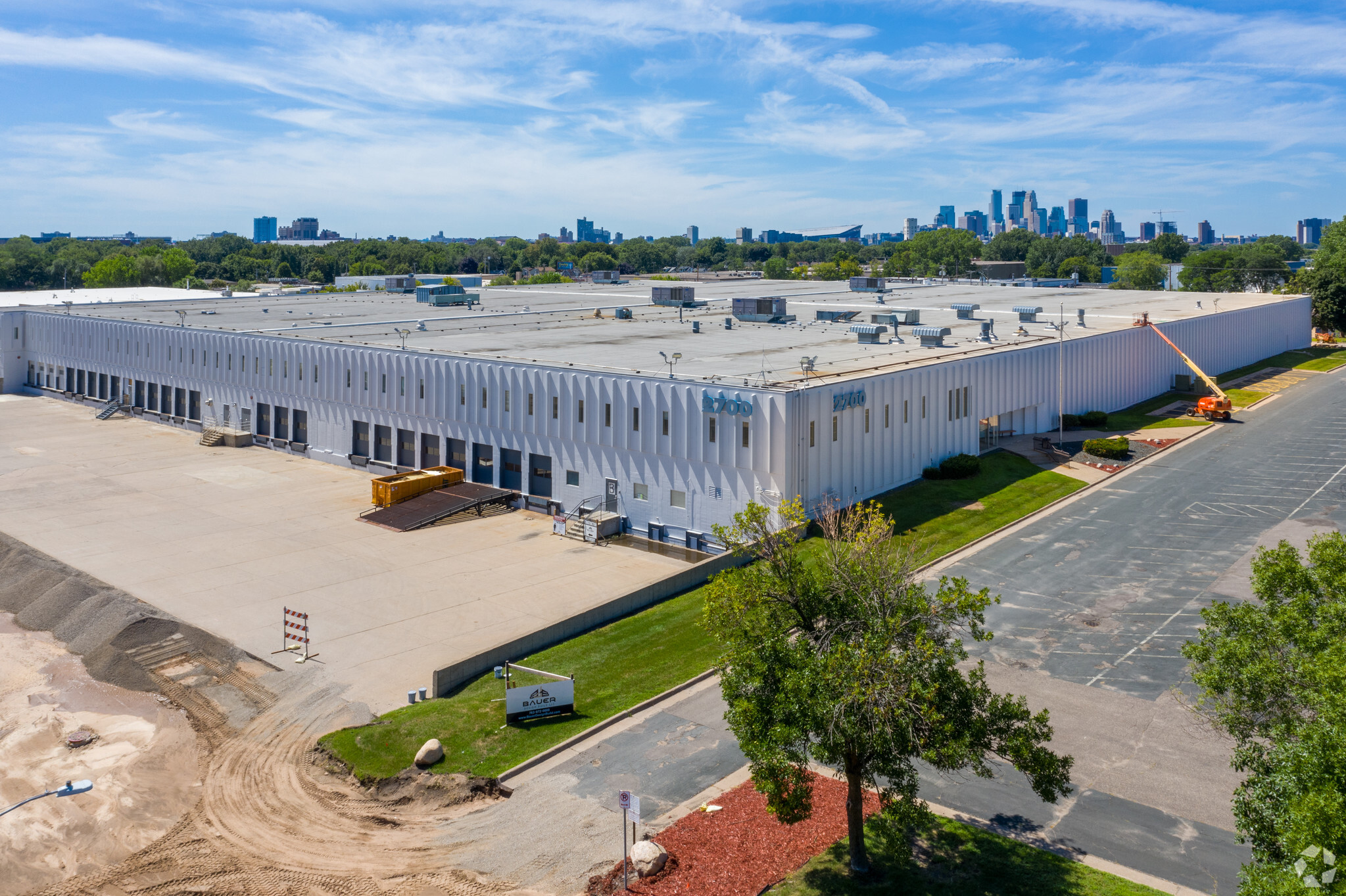 2600-2800 NE Winter St, Minneapolis, MN for sale Building Photo- Image 1 of 1