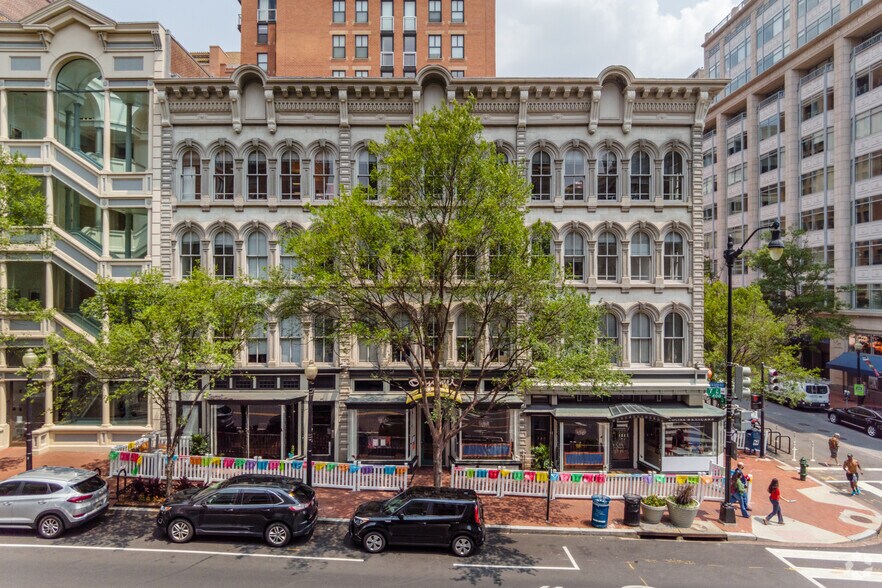 401-409 7th St NW, Washington, DC for lease - Building Photo - Image 2 of 17