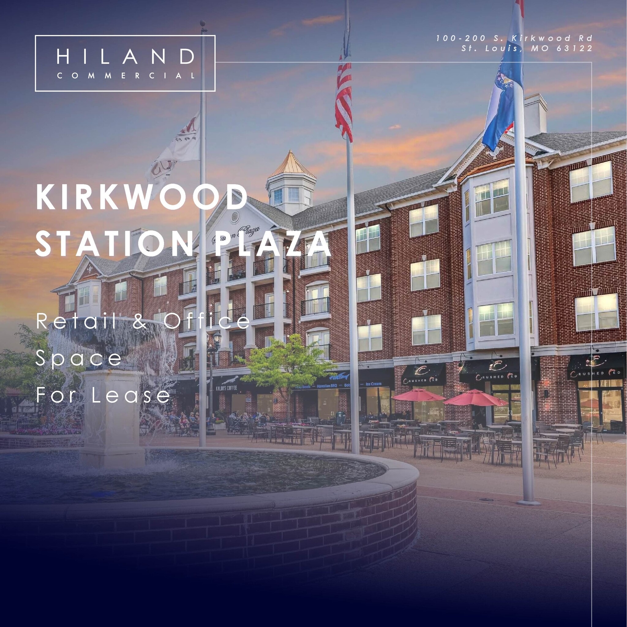 141 E Madison Ave, Kirkwood, MO for lease Building Photo- Image 1 of 38