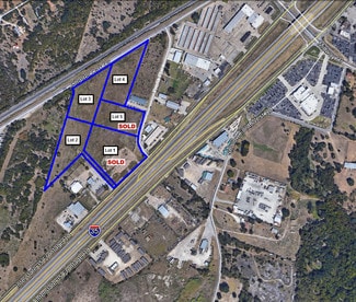 More details for 6090 S General Bruce Dr, Temple, TX - Land for Sale