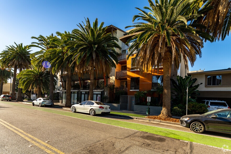 1540 6th St, Santa Monica, CA for lease - Building Photo - Image 3 of 25