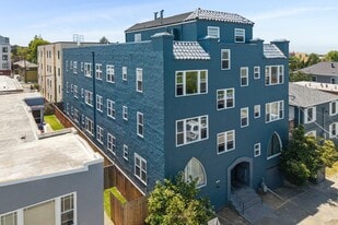 1360 Berkeley Way, Berkeley CA - 1031 Exchange Property