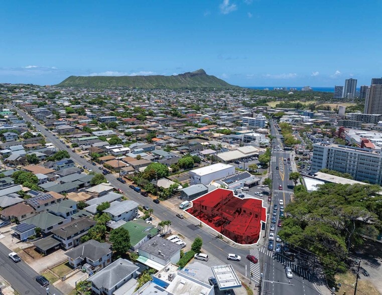 Kapahulu Portfolio portfolio of 2 properties for sale on LoopNet.com - Building Photo - Image 1 of 3