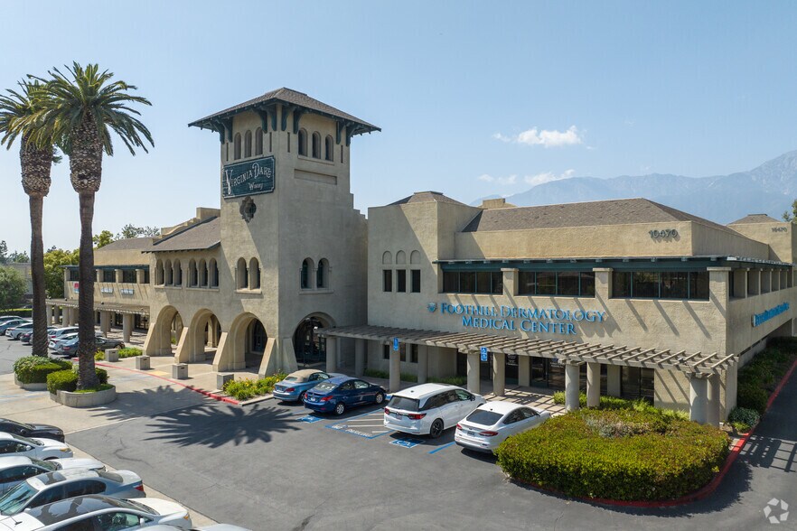 10470 Foothill Blvd, Rancho Cucamonga, CA for sale - Primary Photo - Image 1 of 1