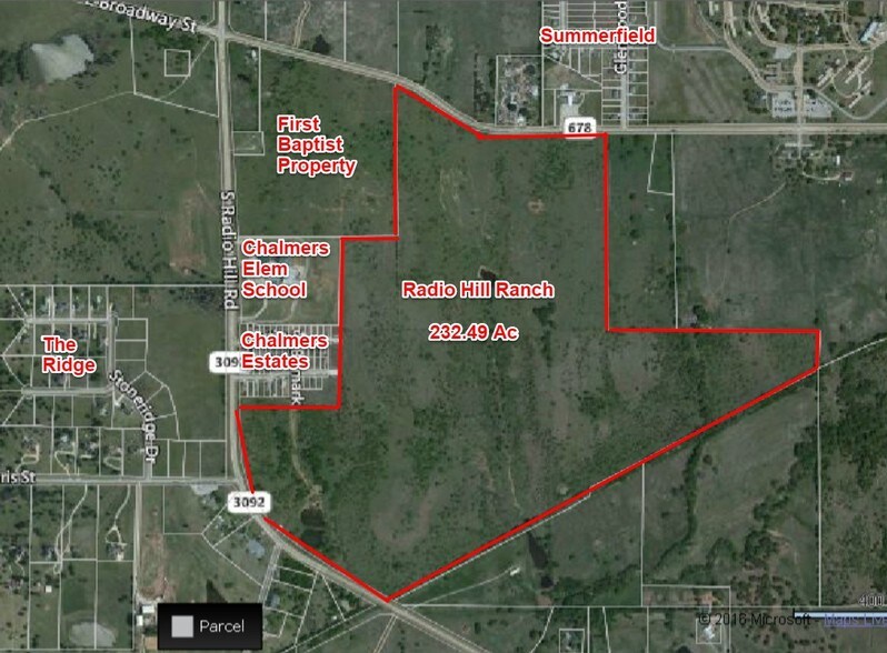 FM 3092, Gainesville, TX for sale - Primary Photo - Image 1 of 1