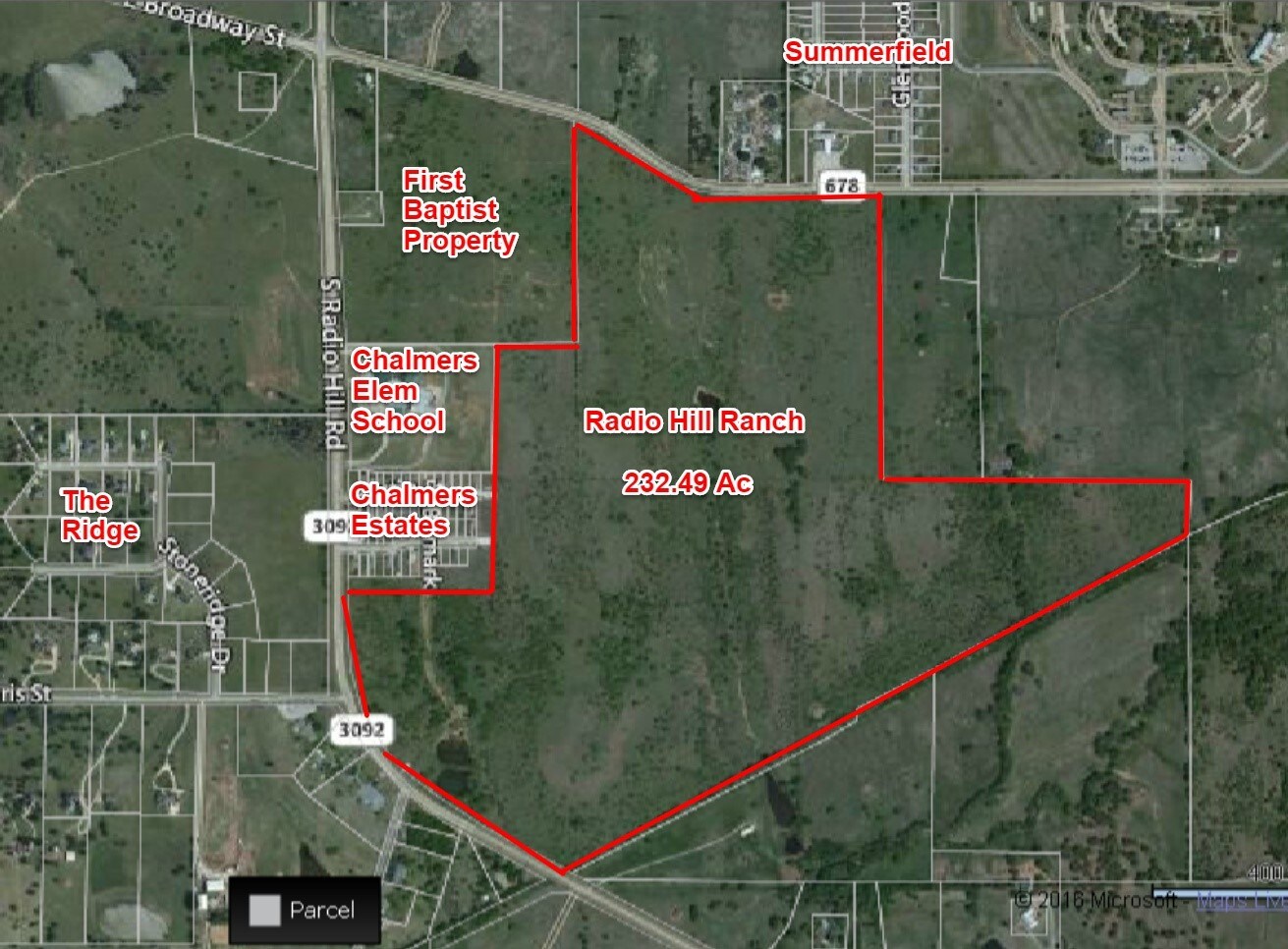 FM 3092, Gainesville, TX for sale Primary Photo- Image 1 of 1