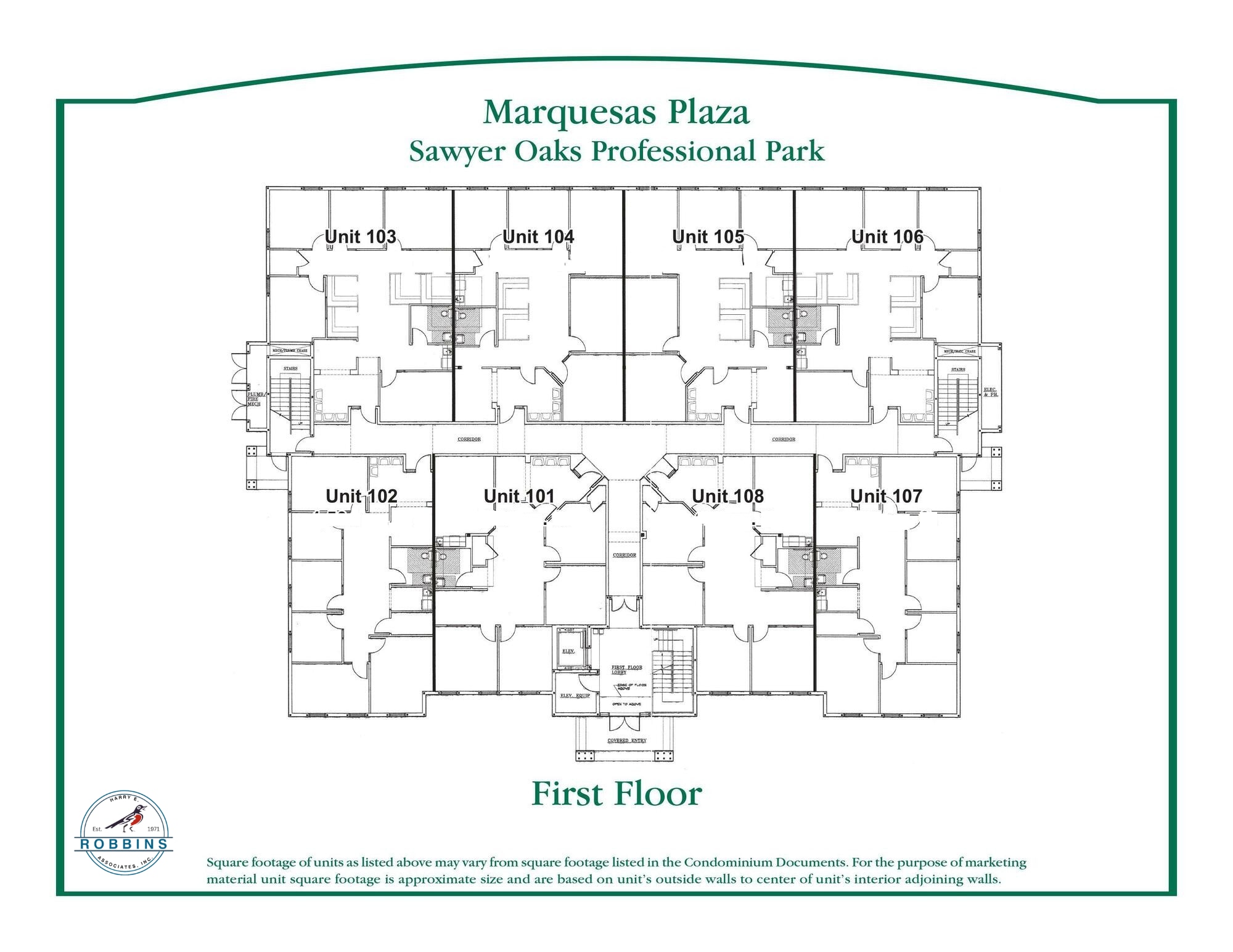 5602 Marquesas Cir, Sarasota, FL for lease Floor Plan- Image 1 of 1