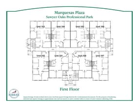 5602 Marquesas Cir, Sarasota, FL for lease Floor Plan- Image 1 of 1