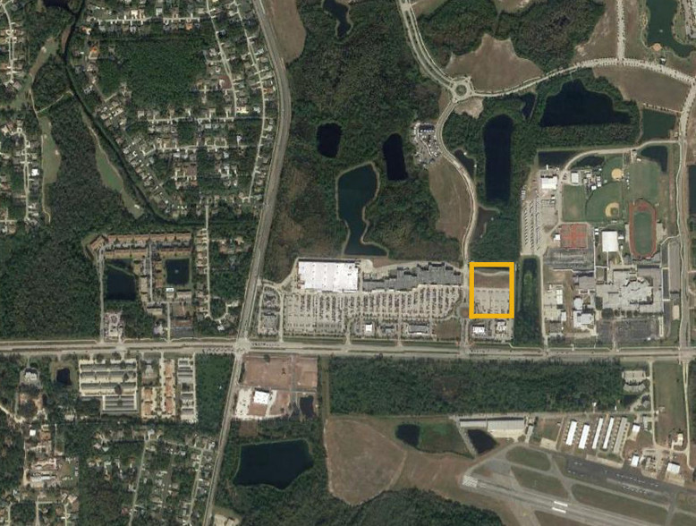 State Road 100, Palm Coast, FL for sale - Building Photo - Image 1 of 1