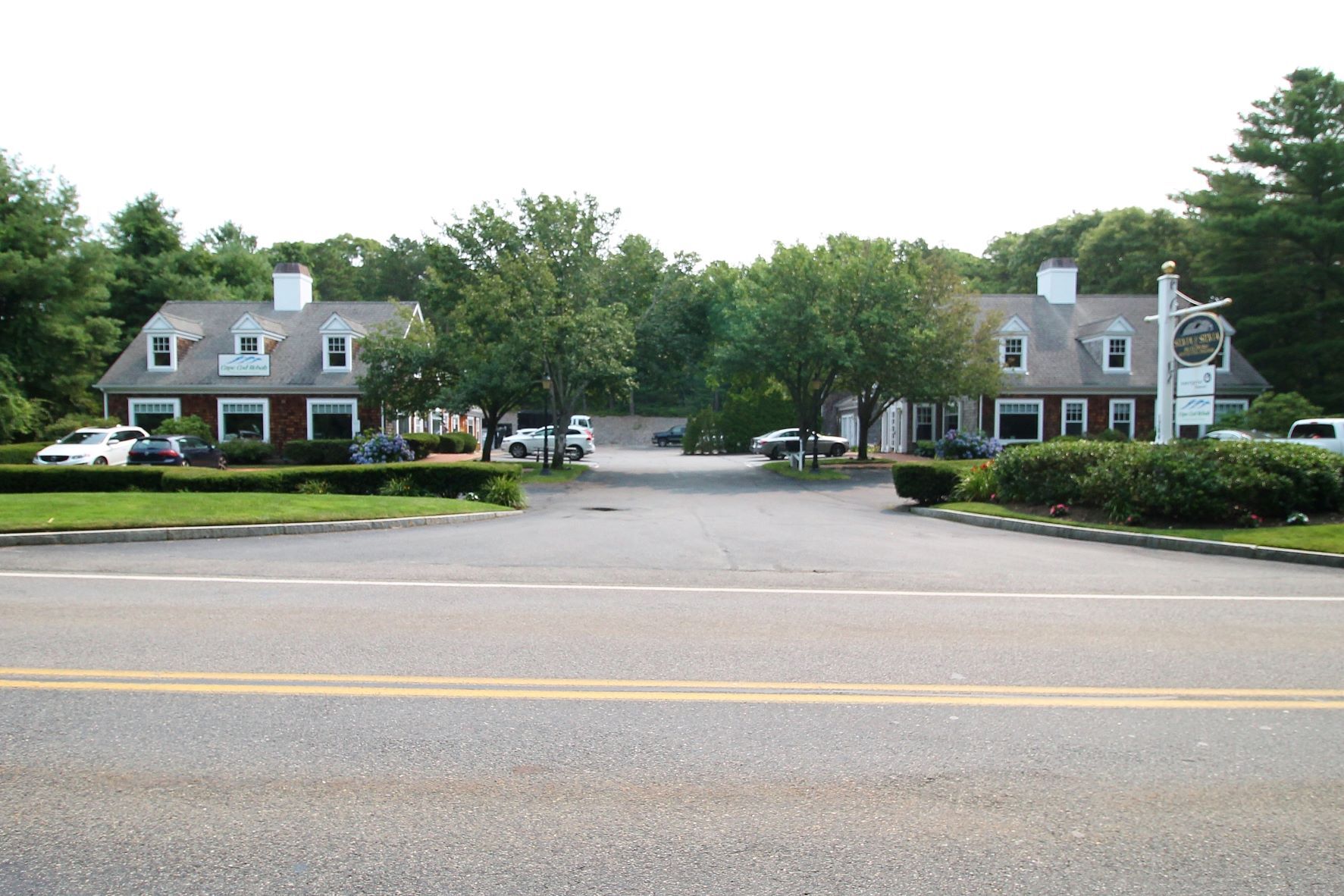 1284 Main St, Osterville, MA for sale Building Photo- Image 1 of 12