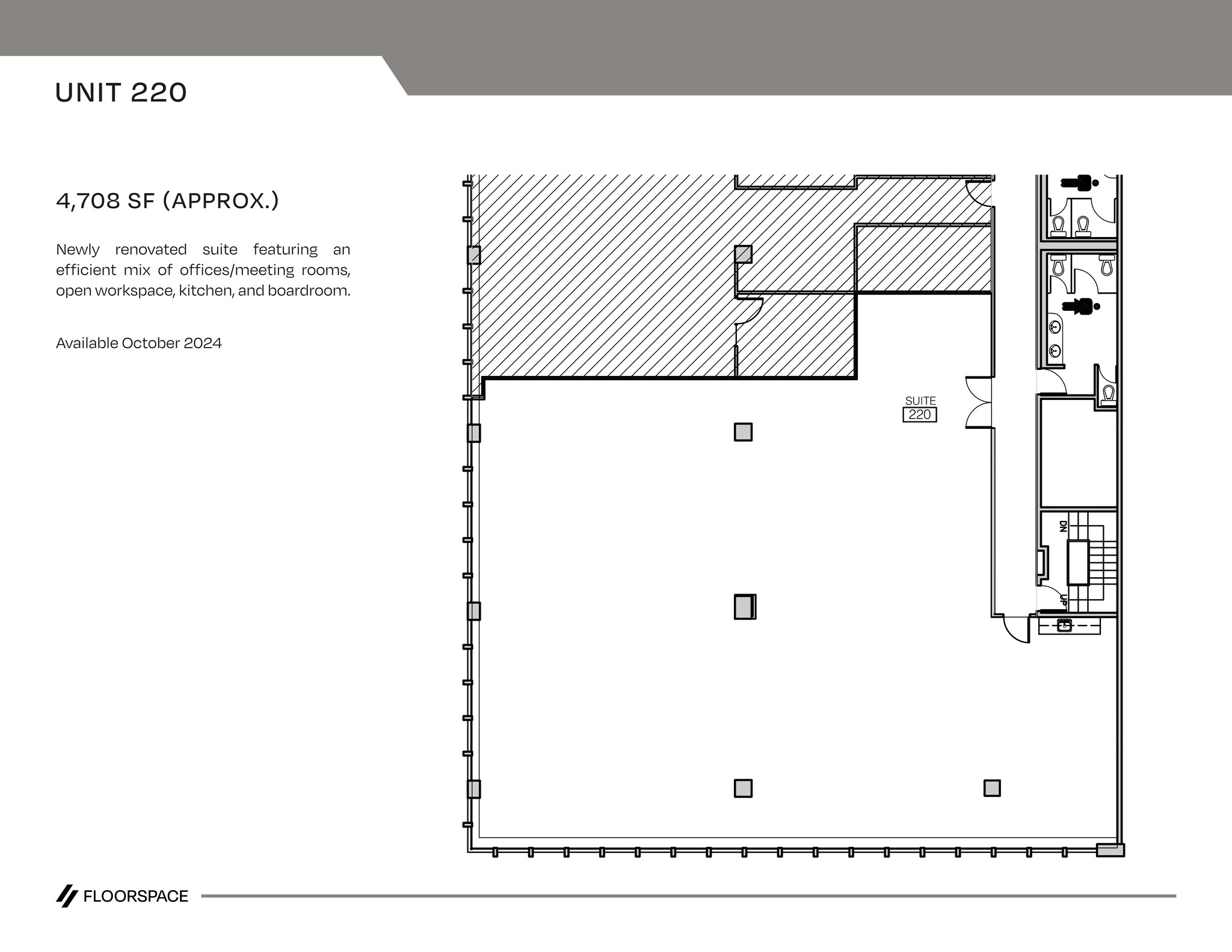 890 W Pender St, Vancouver, BC for lease Site Plan- Image 1 of 1