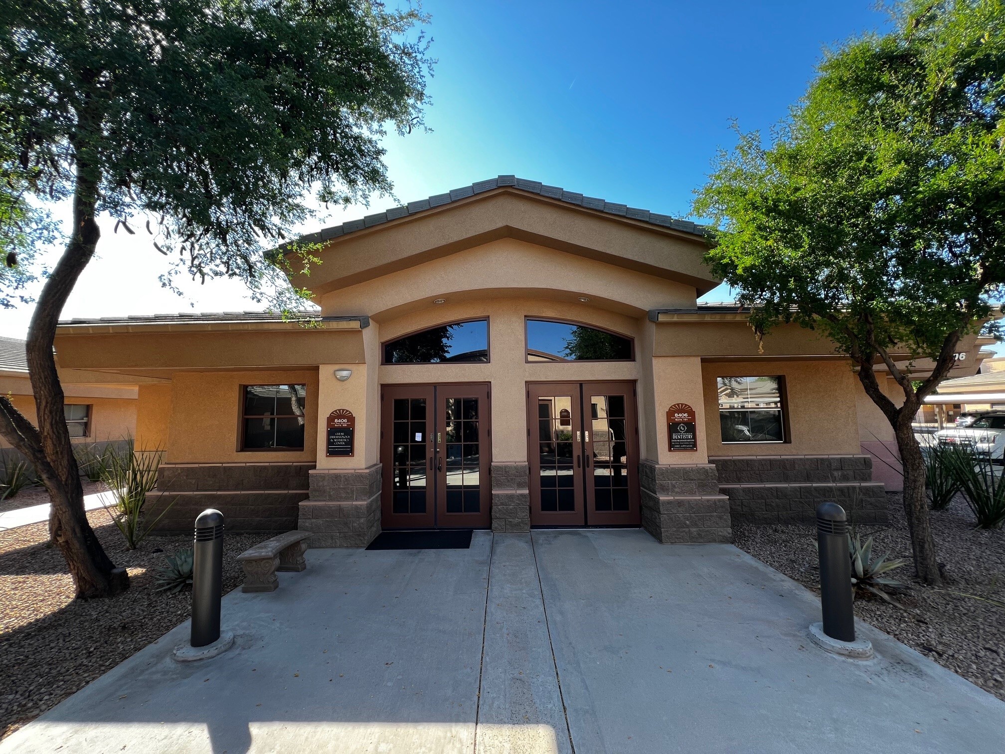 8406 E Shea Blvd, Scottsdale, AZ for sale Building Photo- Image 1 of 11