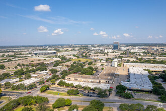 11000-11006 Metric Blvd, Austin, TX - aerial  map view