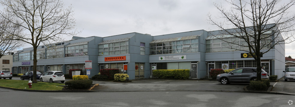 11180 Voyageur Way, Richmond, BC for lease - Building Photo - Image 3 of 5