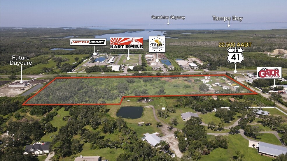 10308 US 41, Palmetto, FL for sale - Building Photo - Image 3 of 4