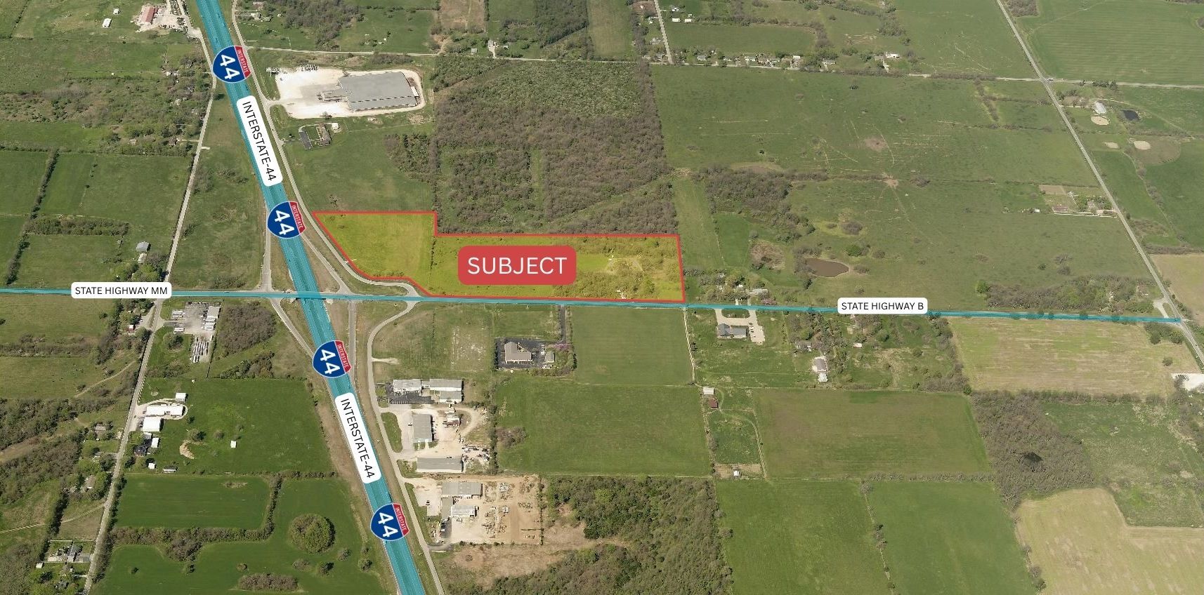 587 State Highway B, Springfield, MO for sale Building Photo- Image 1 of 4