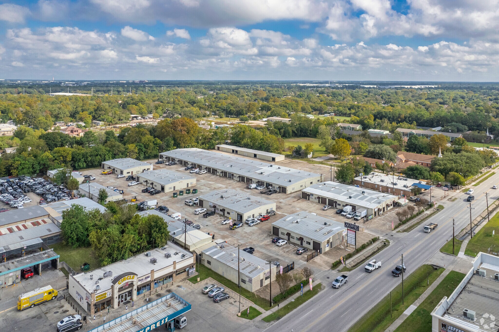 2021 Aldine Mail Route Rd, Houston, TX 77039 Aldine Business Center