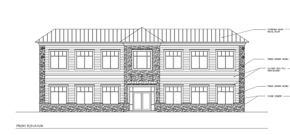 655 W North St, Dover, DE for lease - Building Photo - Image 2 of 4