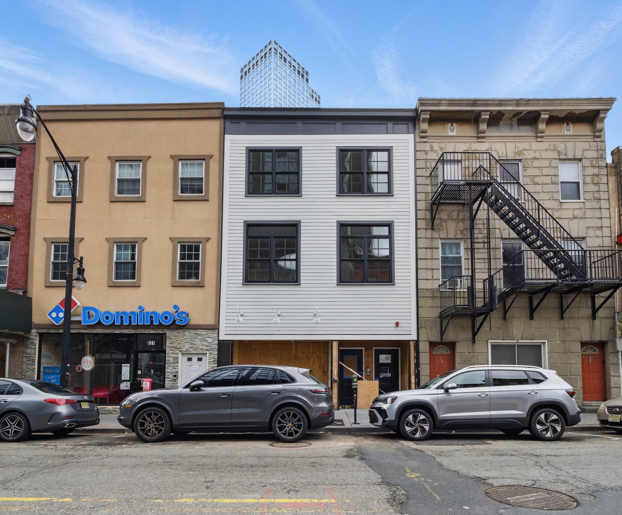 633 Newark Ave, Jersey City, NJ for lease Building Photo- Image 1 of 8