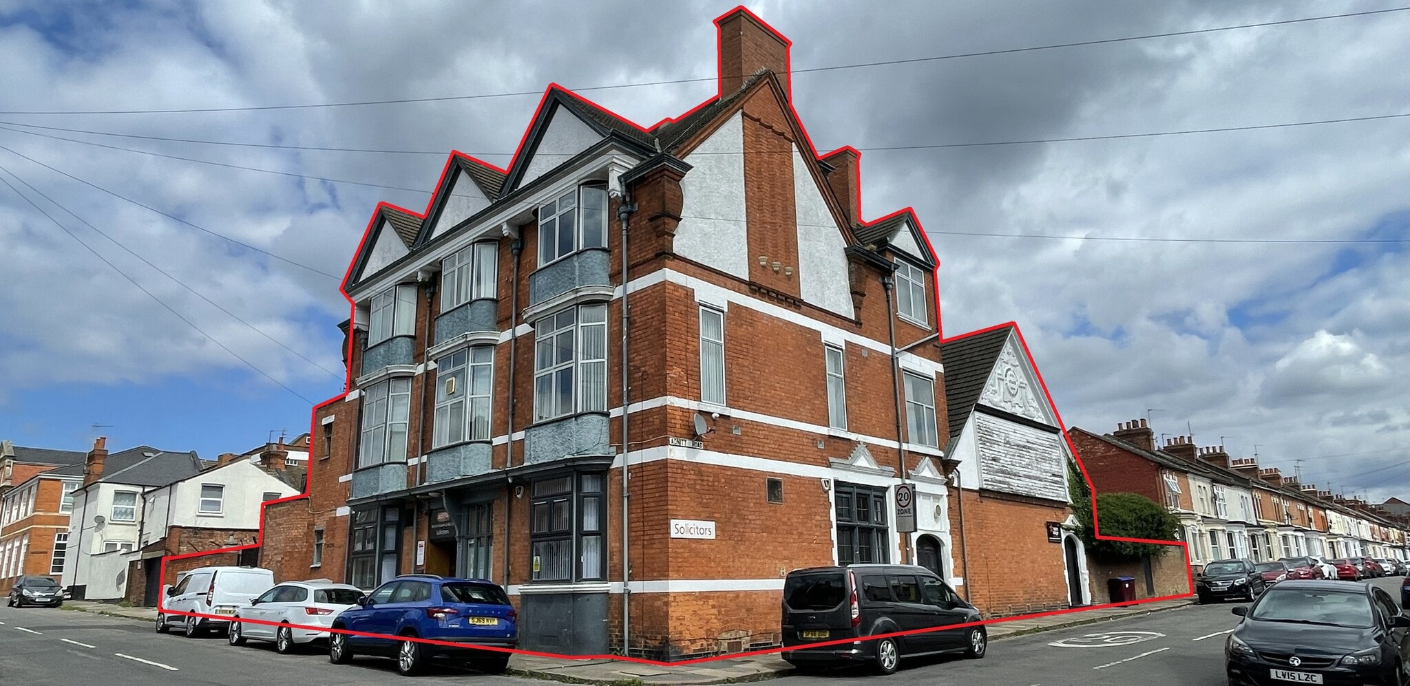 110 Whitworth Rd, Northampton for lease Primary Photo- Image 1 of 2